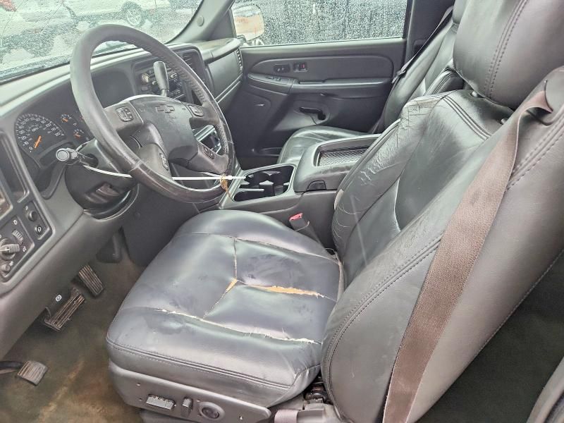 2005 Chevrolet Silverado C1500