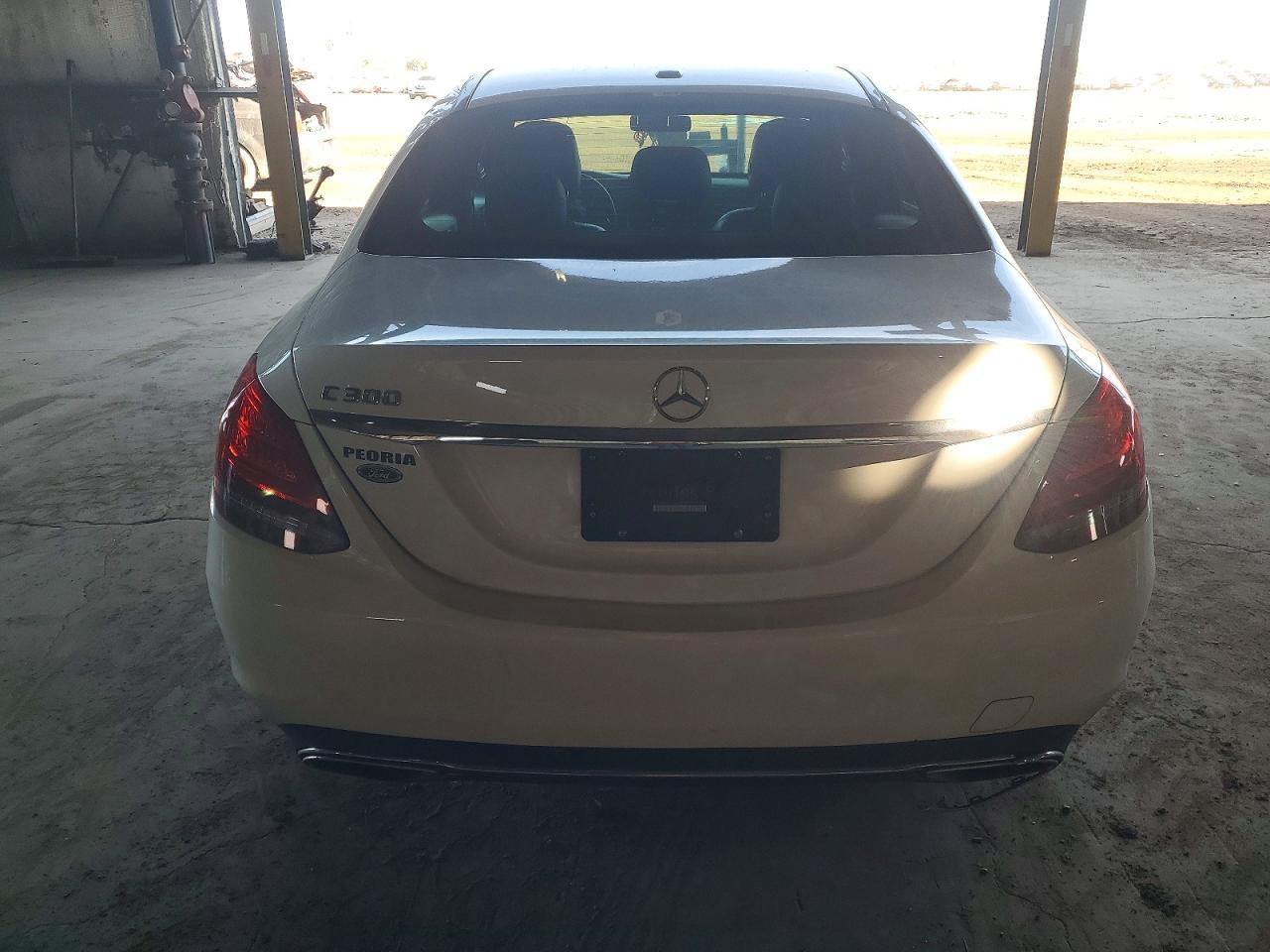 2019 Mercedes-Benz C300