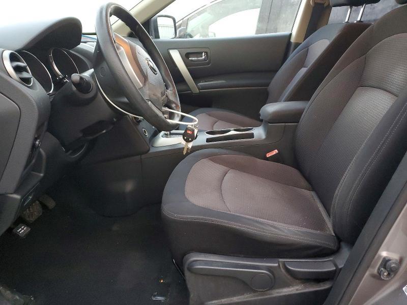 2010 Nissan Rogue