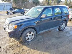Ford salvage cars for sale: 2012 Ford Escape xls