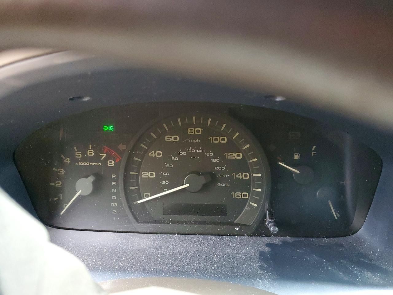 2007 Honda Accord se