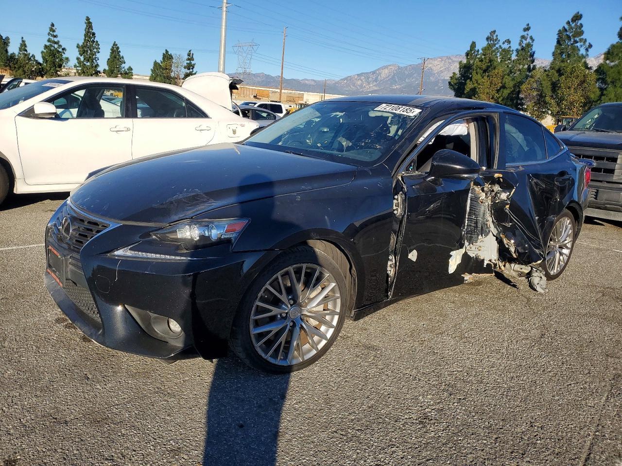 2016 Lexus Is 200t
