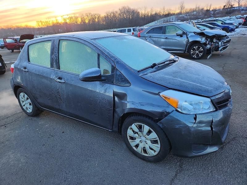 2012 Toyota Yaris