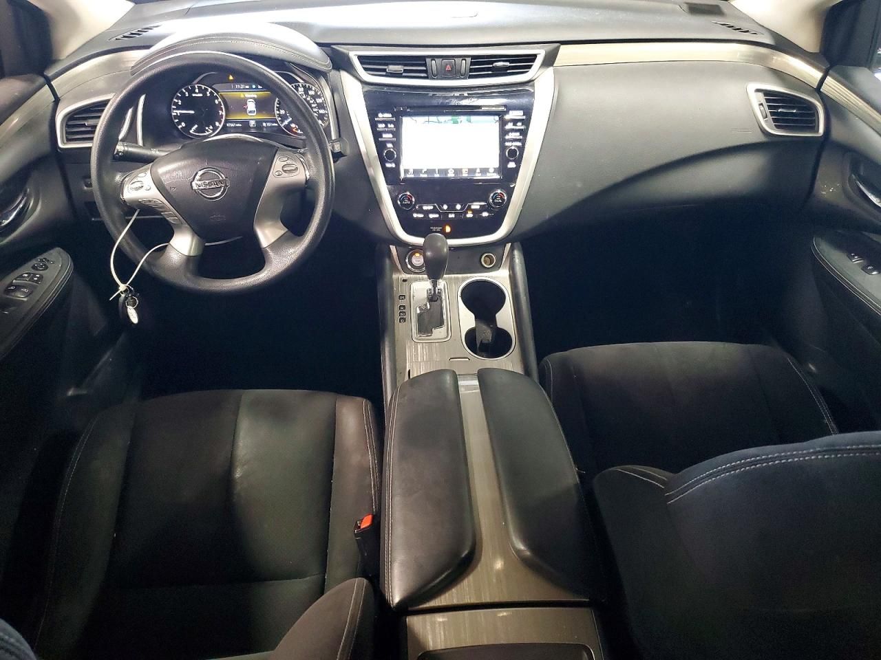 2016 Nissan Murano s