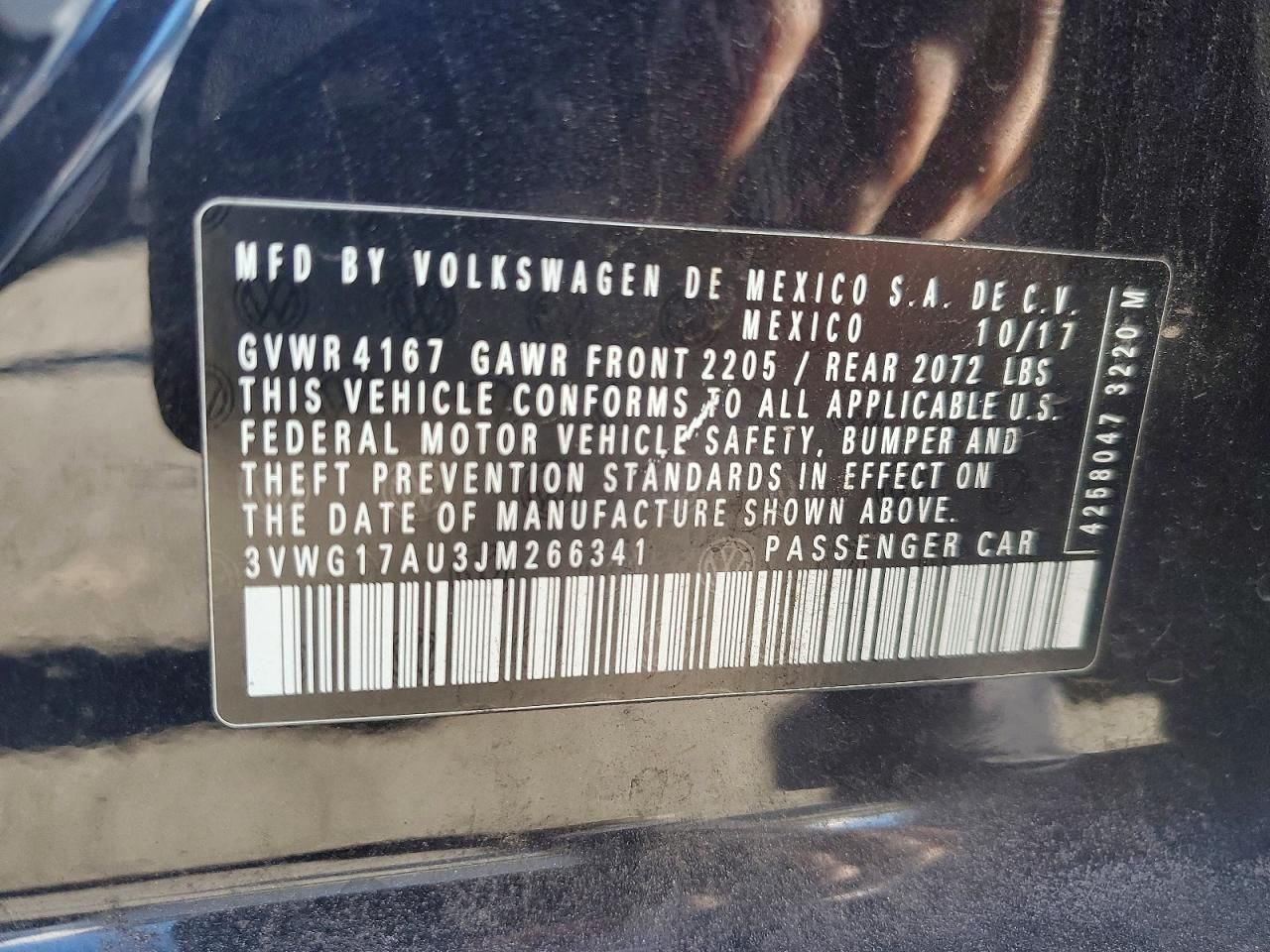 2018 Volkswagen Golf s