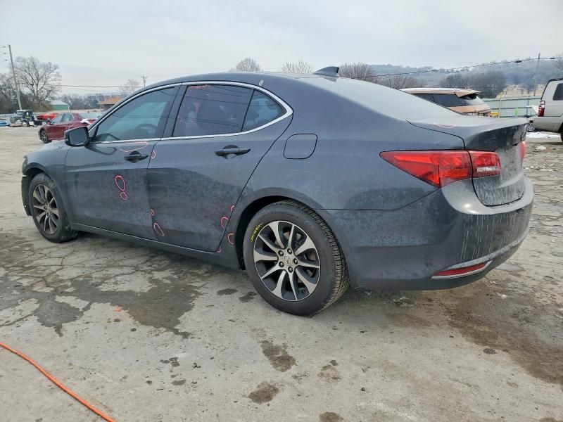 2015 Acura TLX