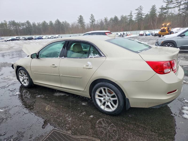 2016 Chevrolet Malibu Limited lt