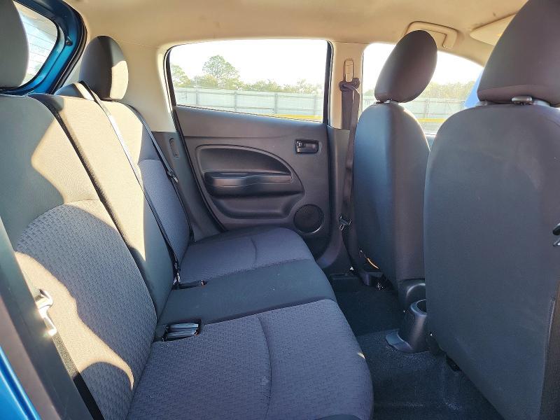 2020 Mitsubishi Mirage es