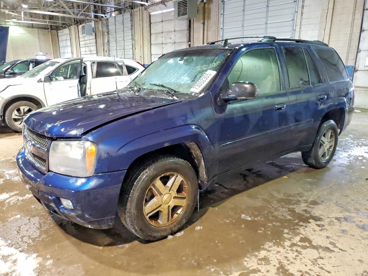 2007 Chevrolet Trailblazer ls