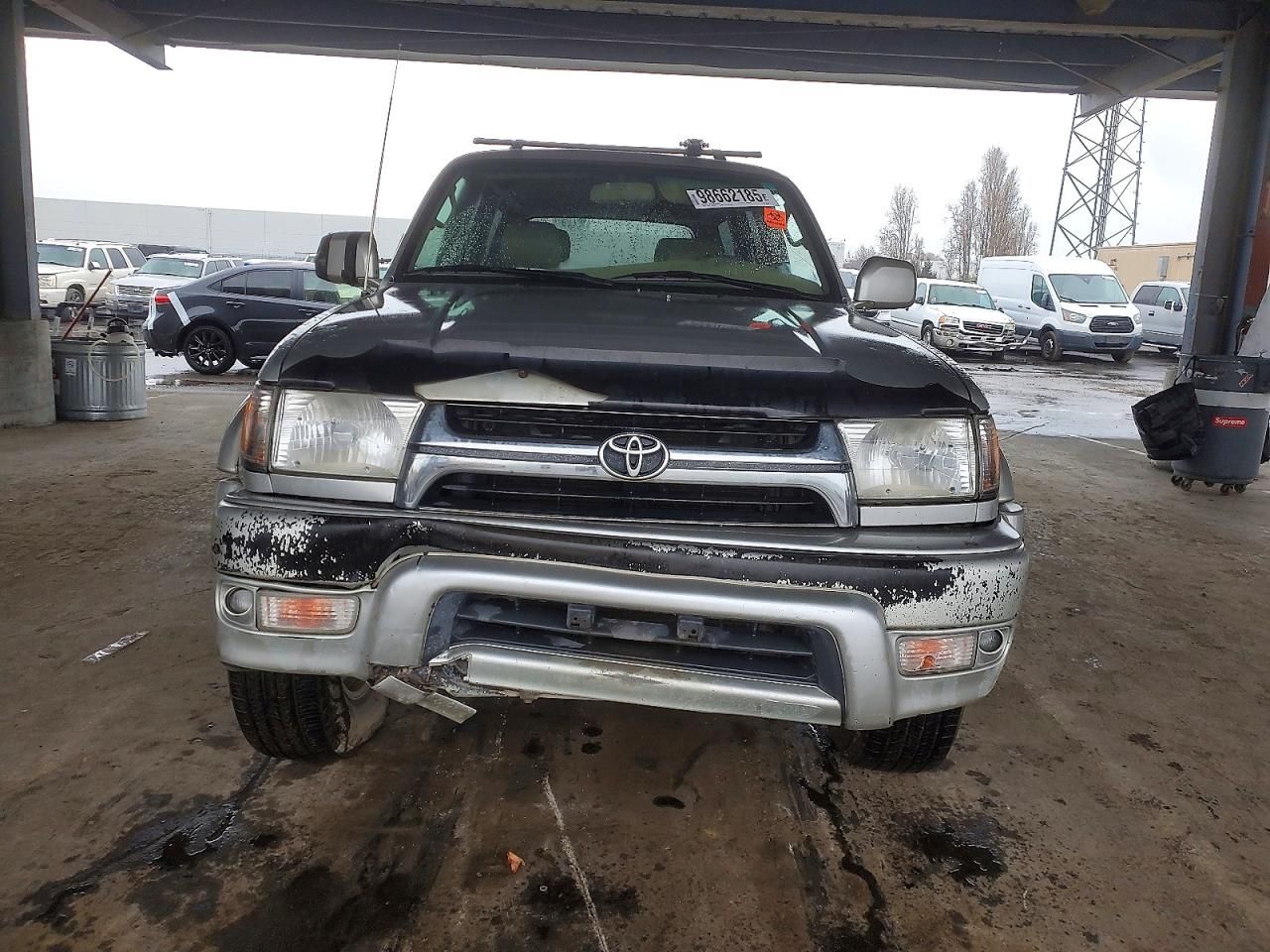 2002 Toyota 4runner Limited