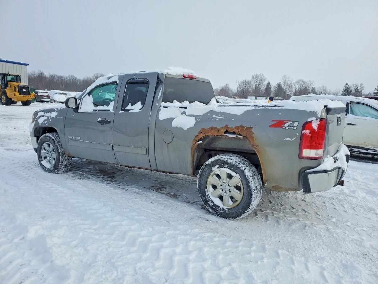 2013 GMC Sierra K1500 sle