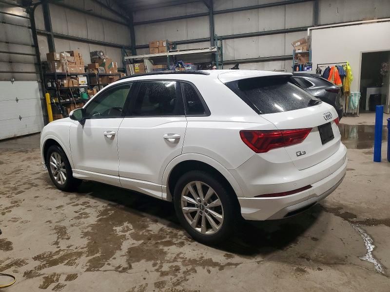 2020 Audi Q3 Premium