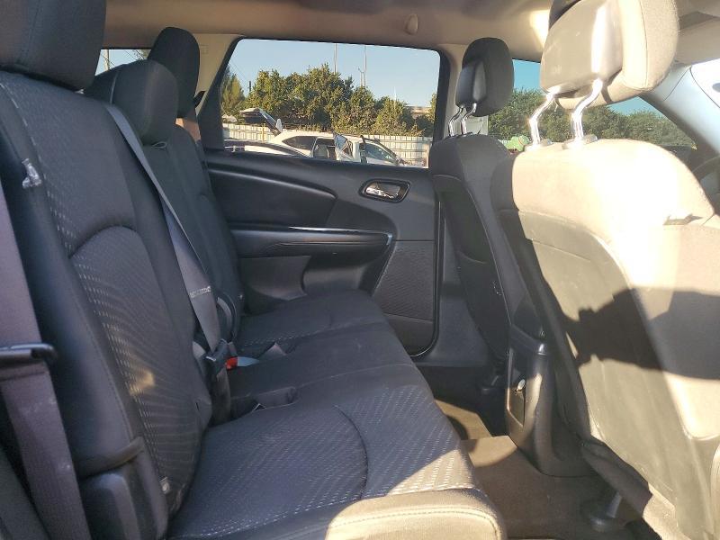 2017 Dodge Journey sxt