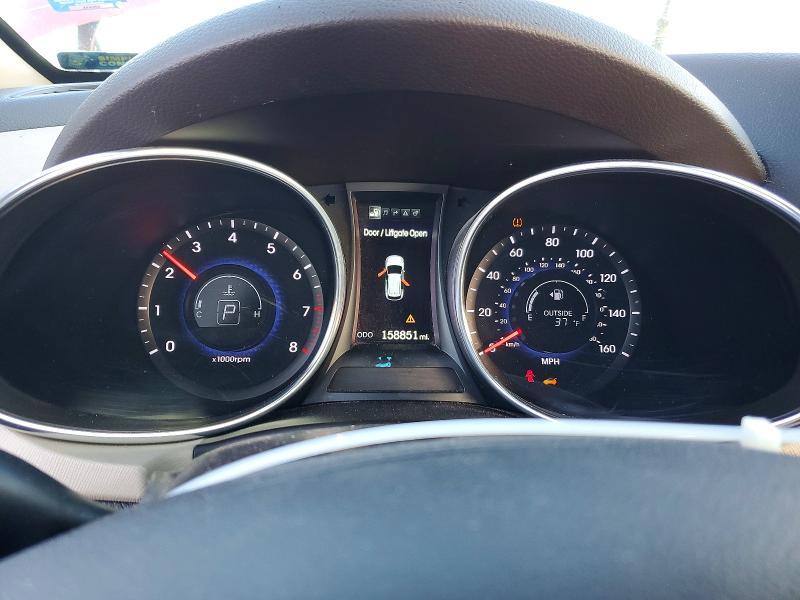 2015 Hyundai Santa fe Sport