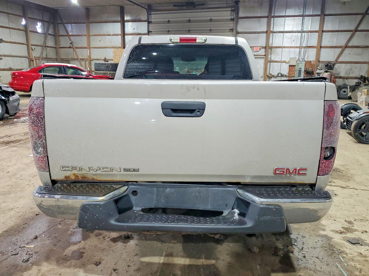 2004 GMC Canyon