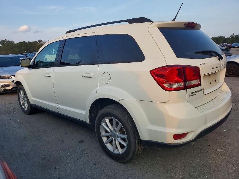 2016 Dodge Journey sxt
