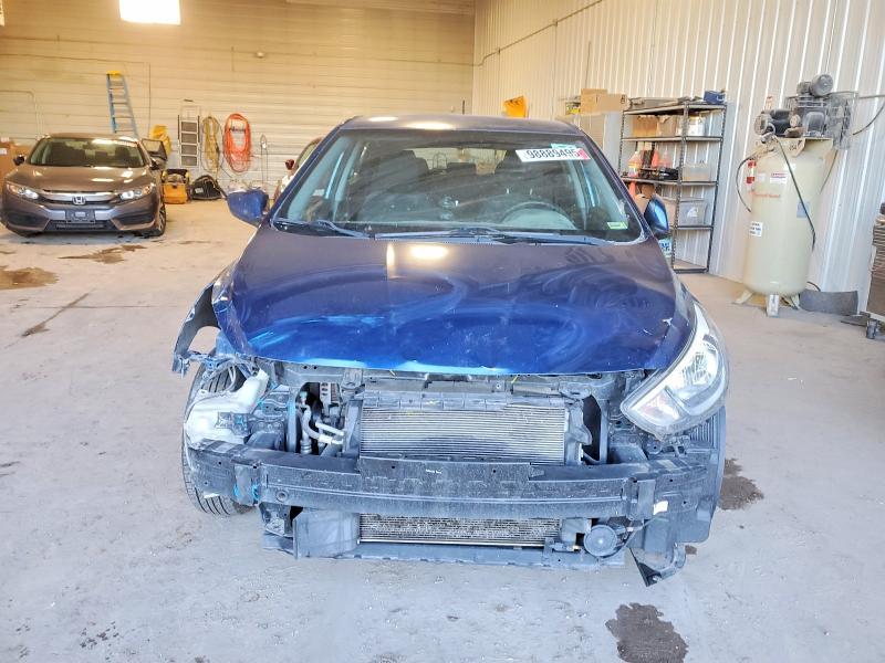 2015 Hyundai Accent gs