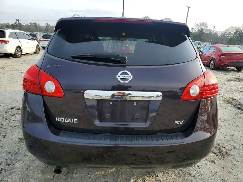 2013 Nissan Rogue s