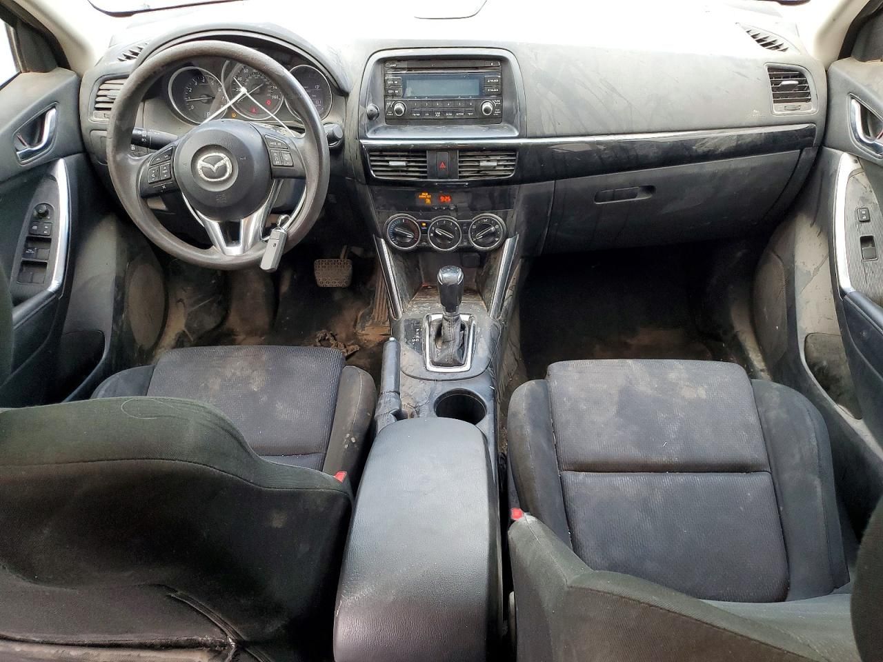 2014 Mazda Cx-5 Sport