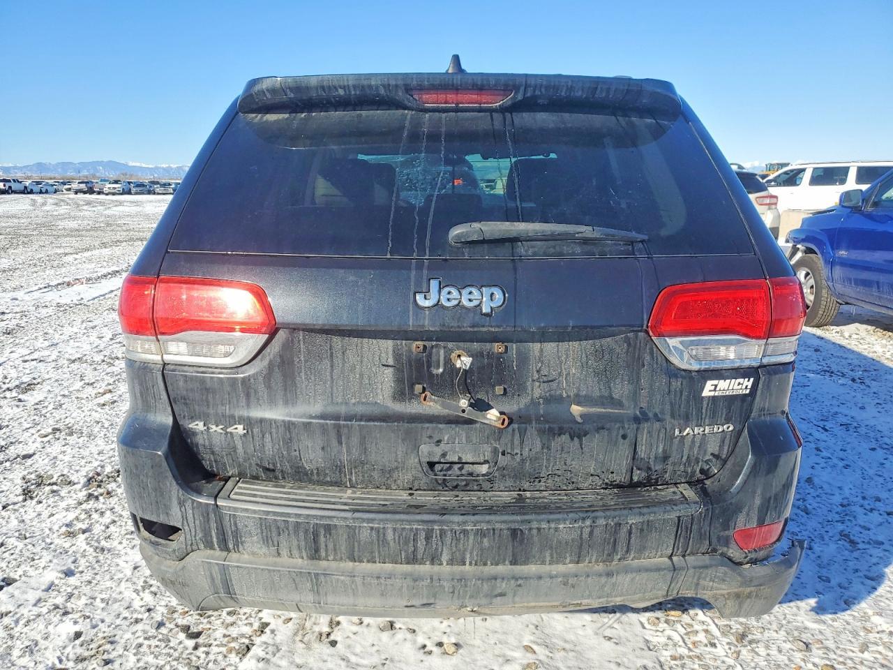2014 Jeep Grand Cherokee Laredo