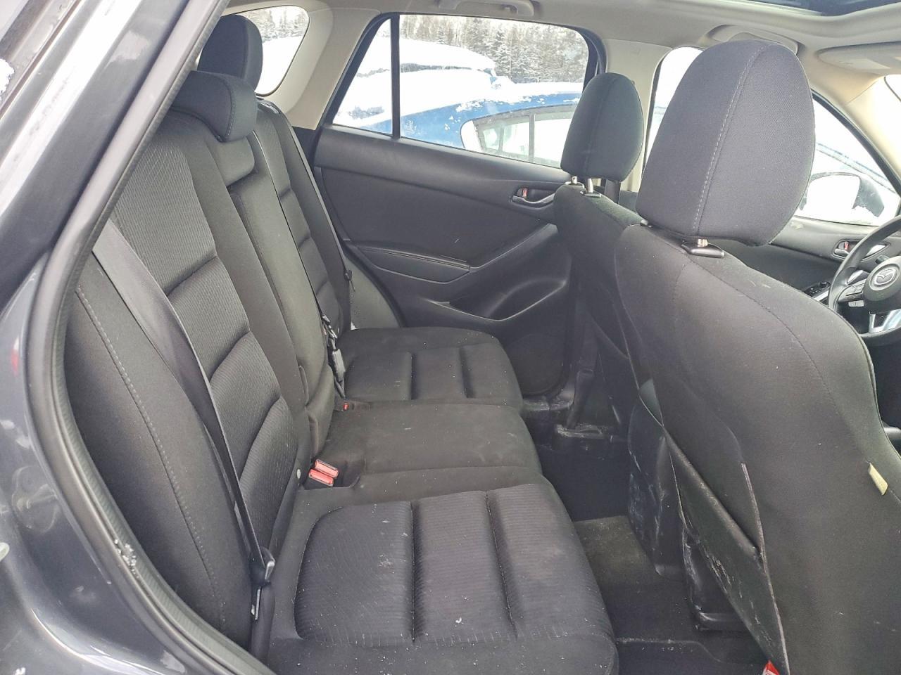 2014 Mazda Cx-5 Touring