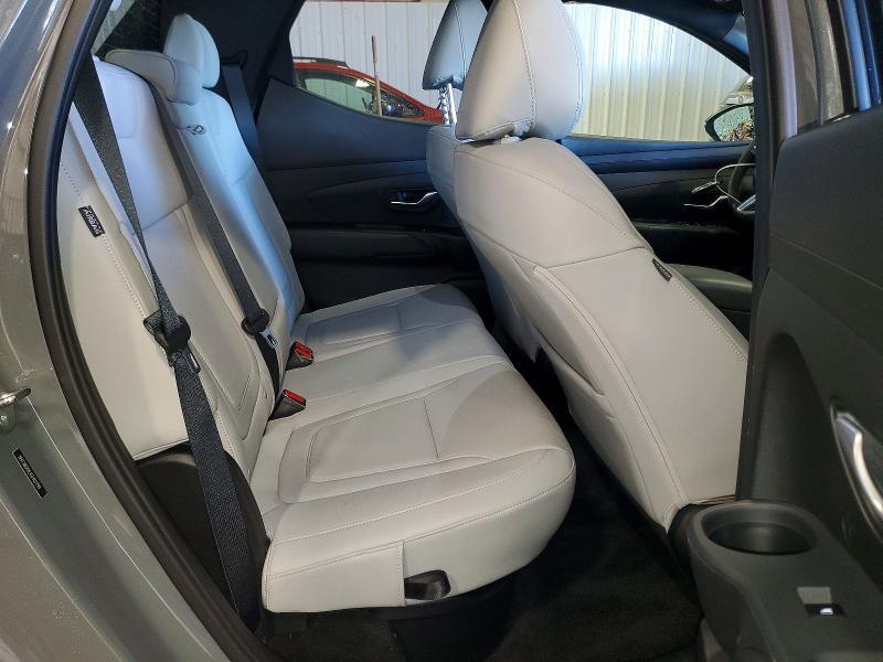 2025 Hyundai Santa Cruz sel