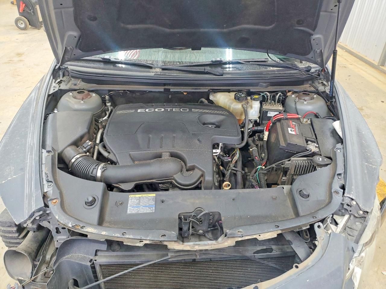 2009 Chevrolet Malibu 1LT