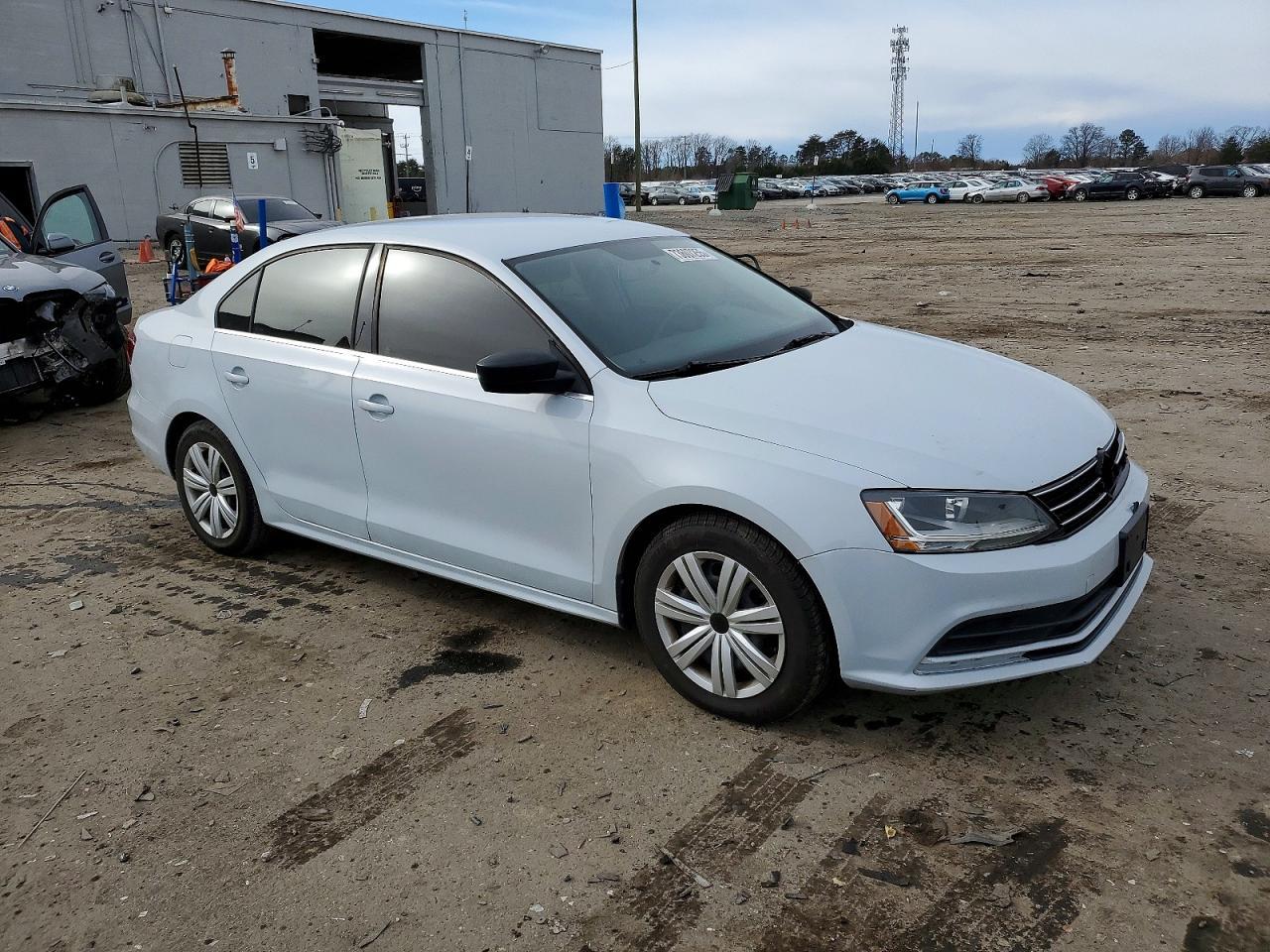 2017 Volkswagen Jetta s