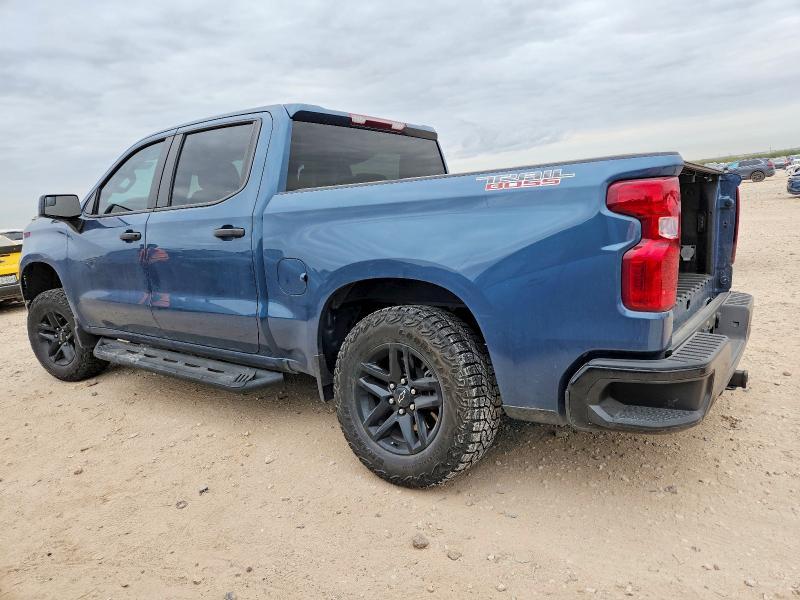 2024 Chevrolet Silverado K1500 Trail Boss Custom