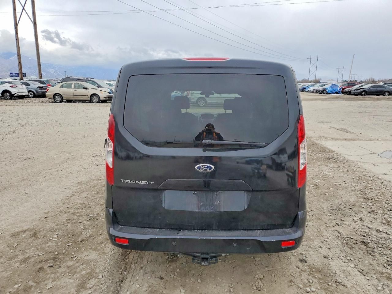 2016 Ford Transit Connect xlt