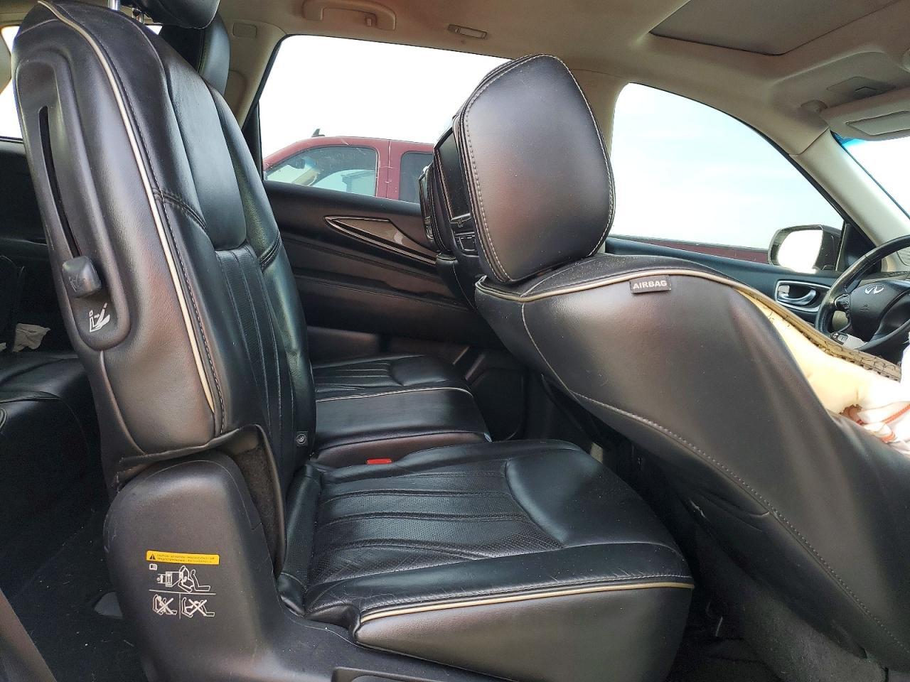 2016 Infiniti Qx60