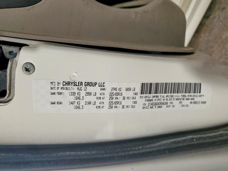 2013 Dodge Grand Caravan se