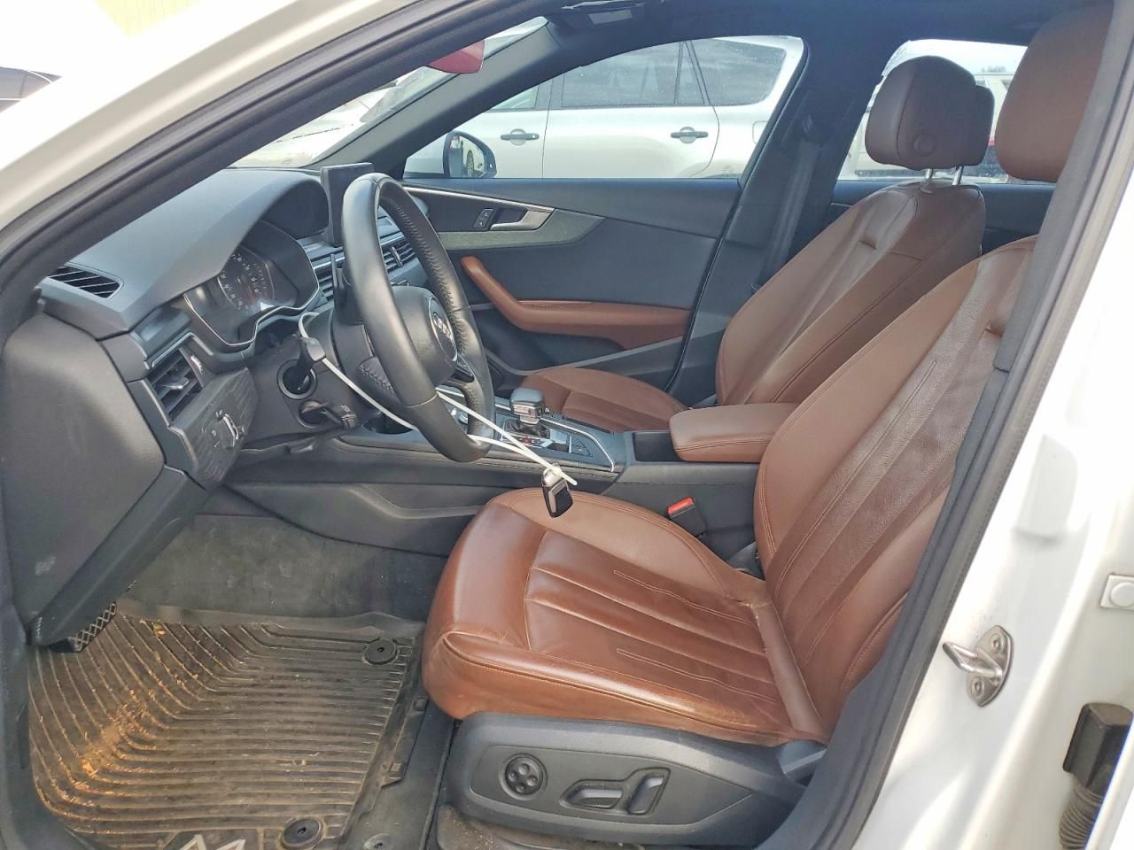 2018 Audi A4 Premium