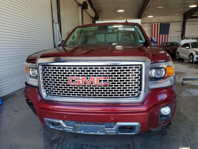 2015 GMC Sierra K1500 Denali