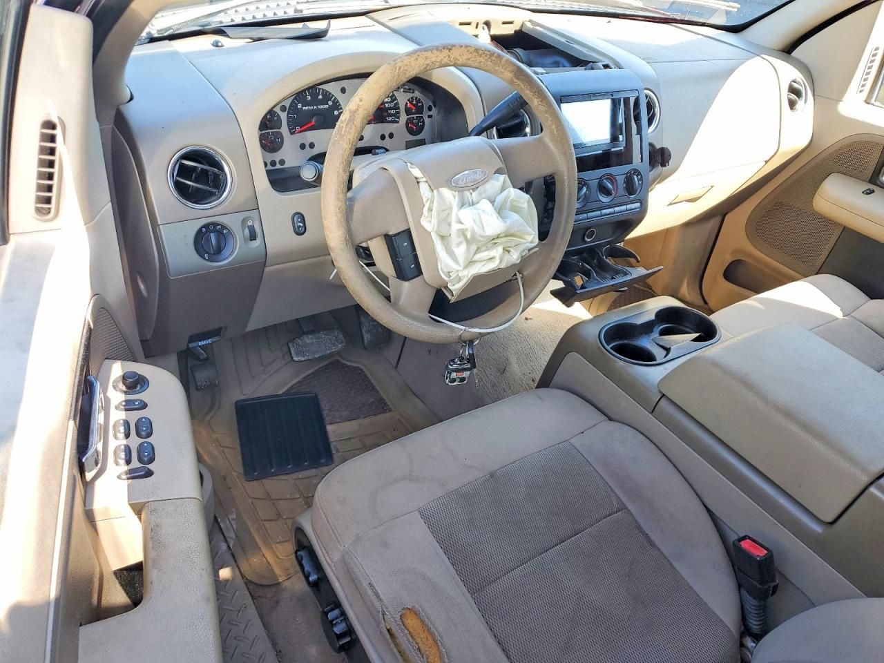 2005 Ford F150