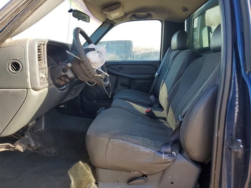 2002 GMC New Sierra C1500