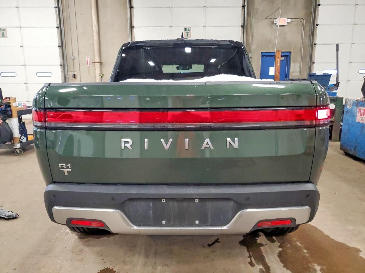 2023 Rivian R1T Adventure