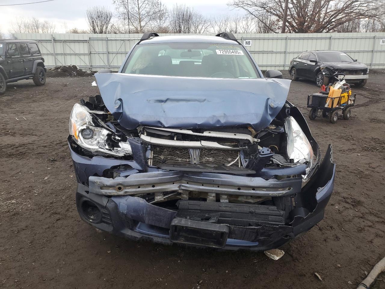 2013 Subaru Outback 2.5i