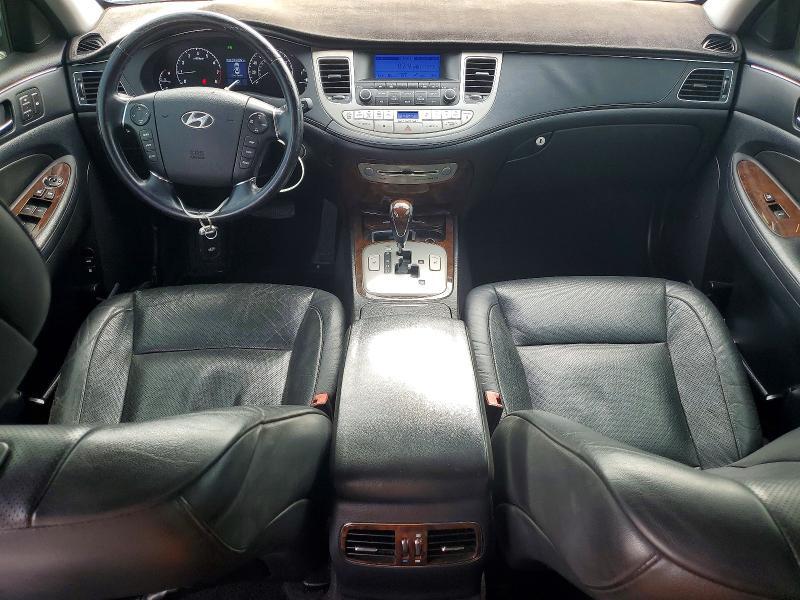 2009 Hyundai Genesis 3.8l
