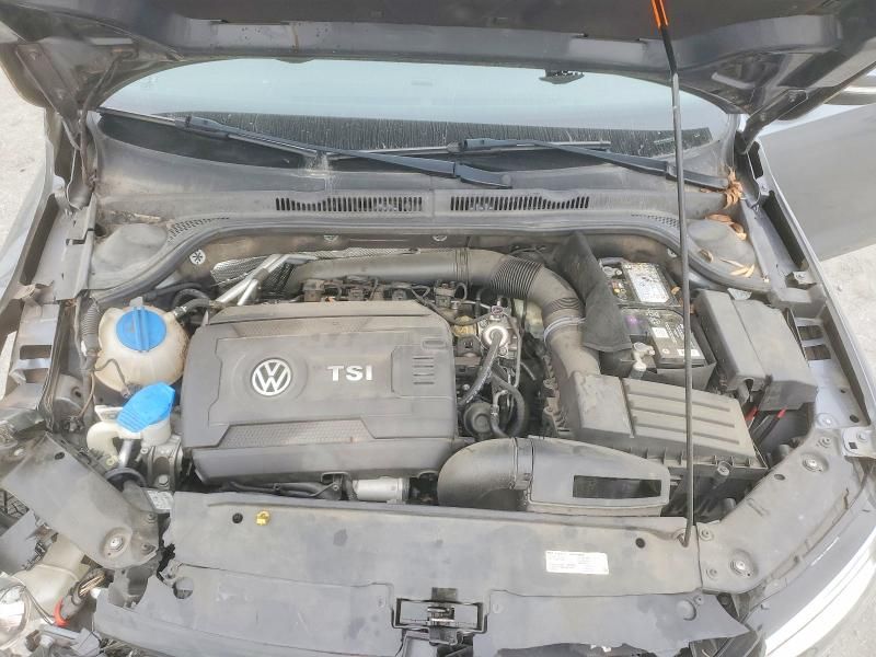 2014 Volkswagen Jetta sel