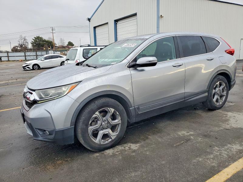 2017 Honda Cr-v exl