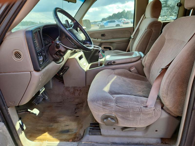 2000 Chevrolet Silverado C1500