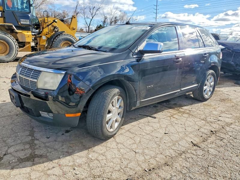 2007 Lincoln MKX
