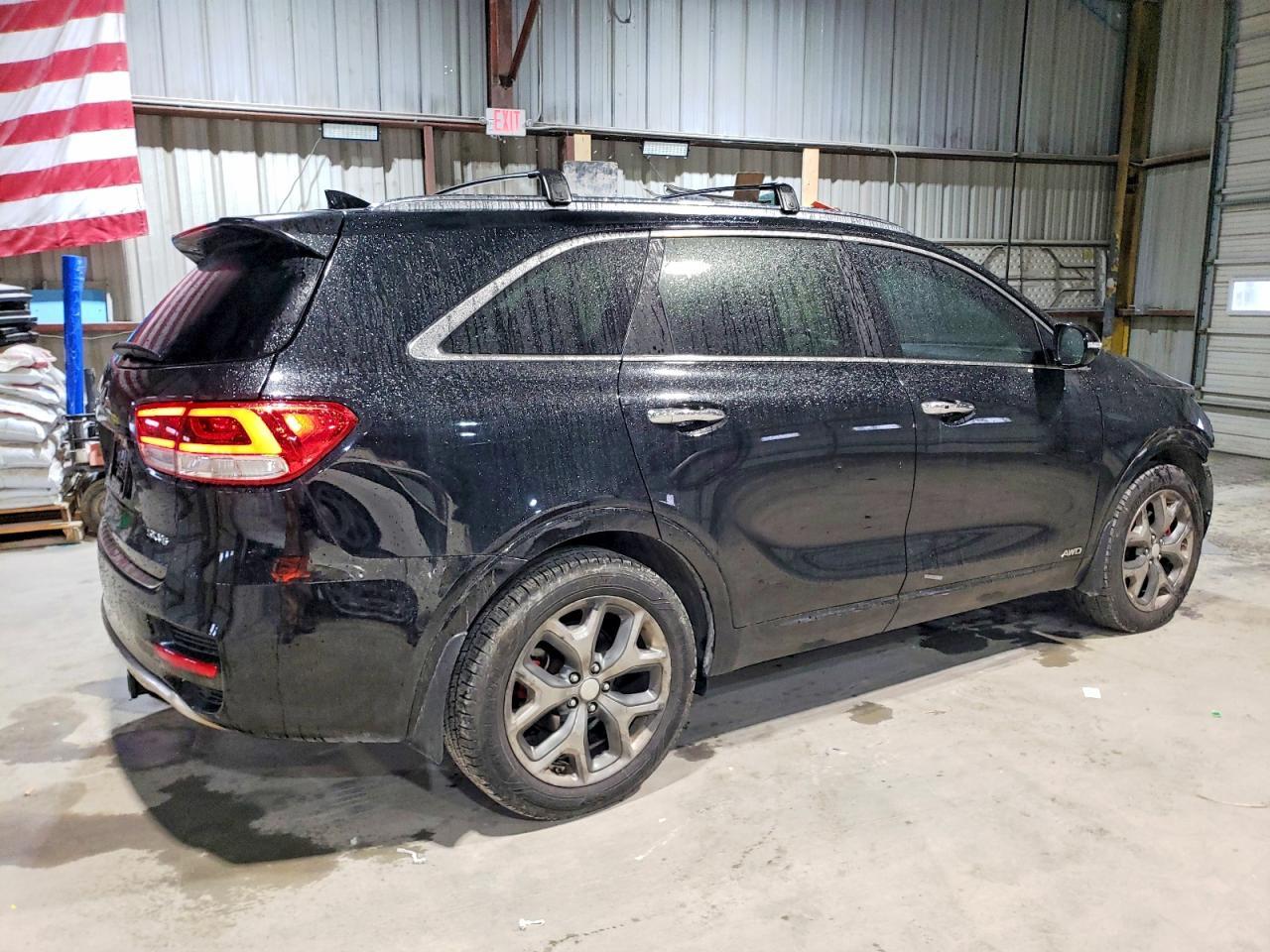 2016 KIA Sorento sx
