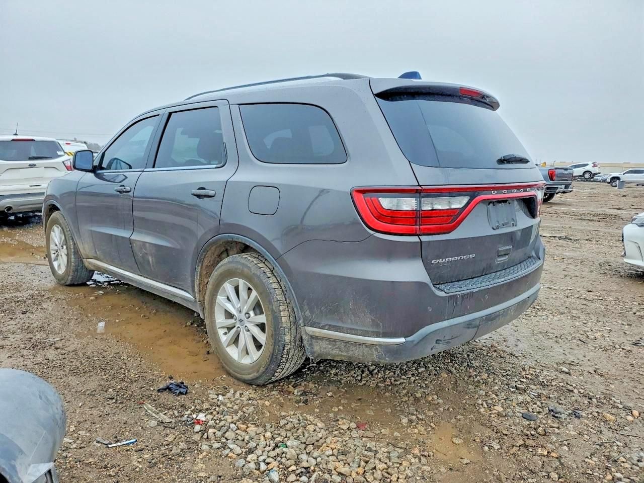 2019 Dodge Durango sxt