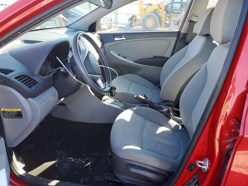 2014 Hyundai Accent gls