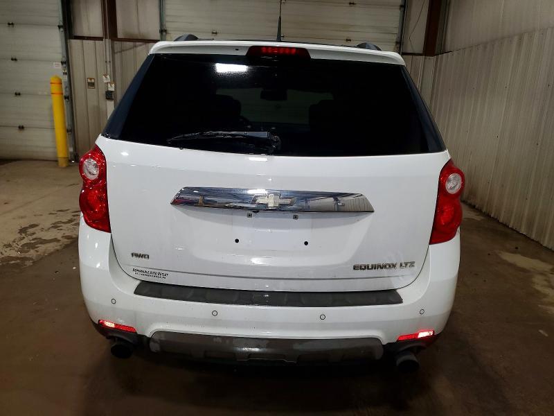 2011 Chevrolet Equinox ltz