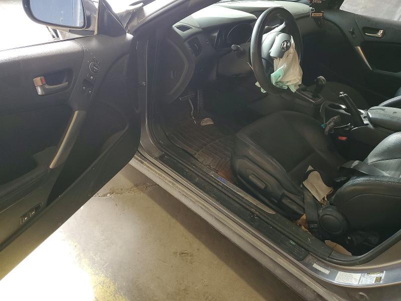 2015 Hyundai Genesis Coupe 3.8l