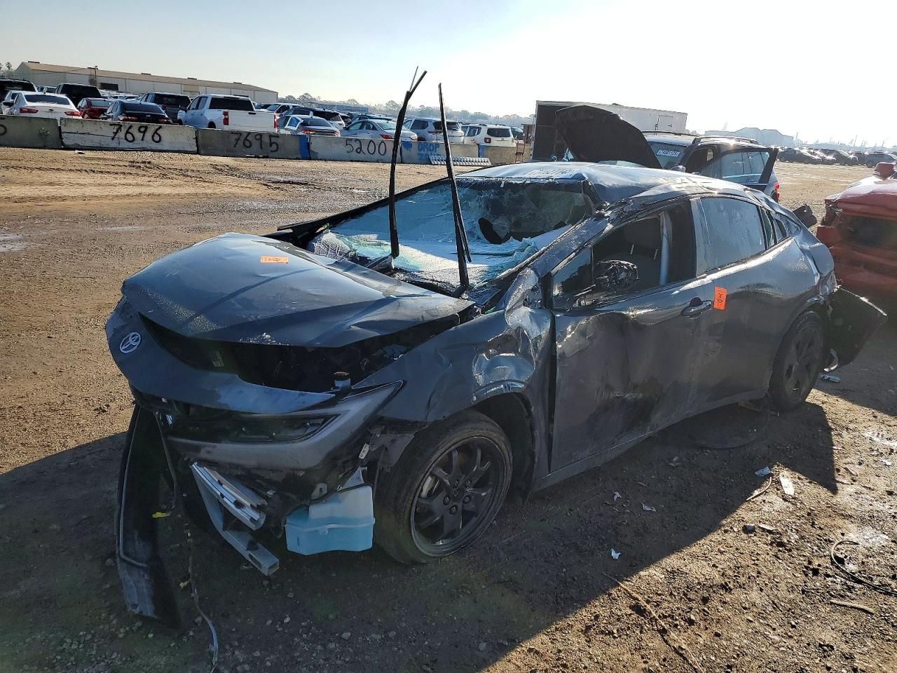 2025 Toyota Prius le