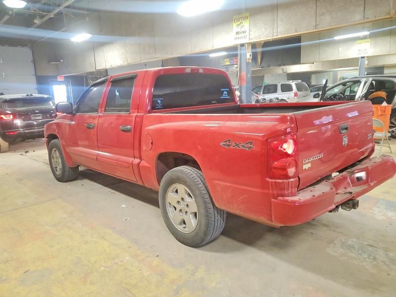 2005 Dodge Dakota Quad Laramie